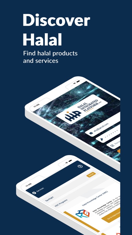 Halal Integrated Platform