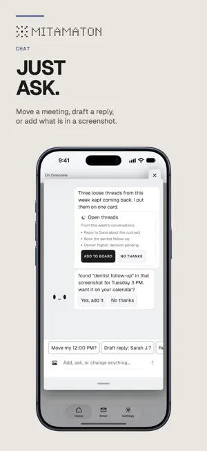 Mitamaton screenshot 2