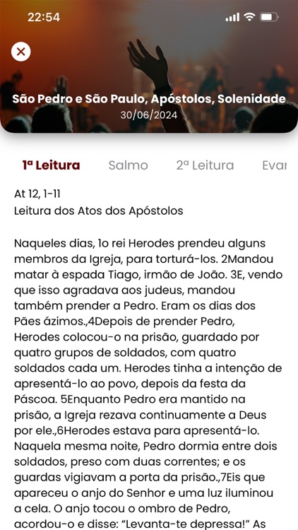 Lectio Divina screenshot-3