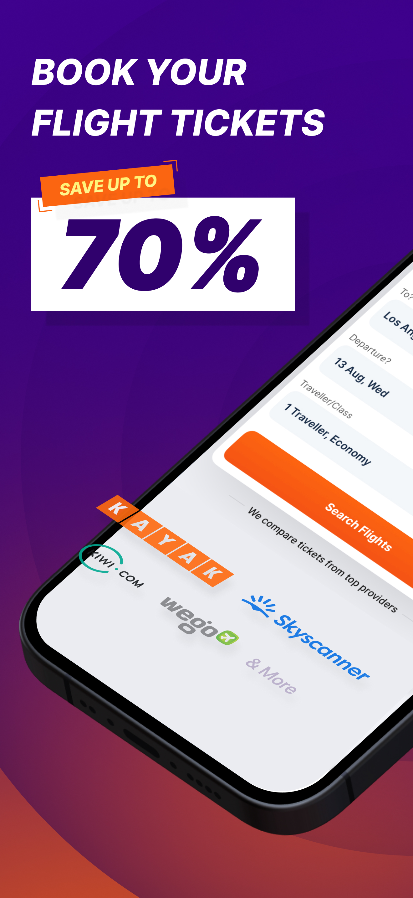 Cheap Flights・Flights70