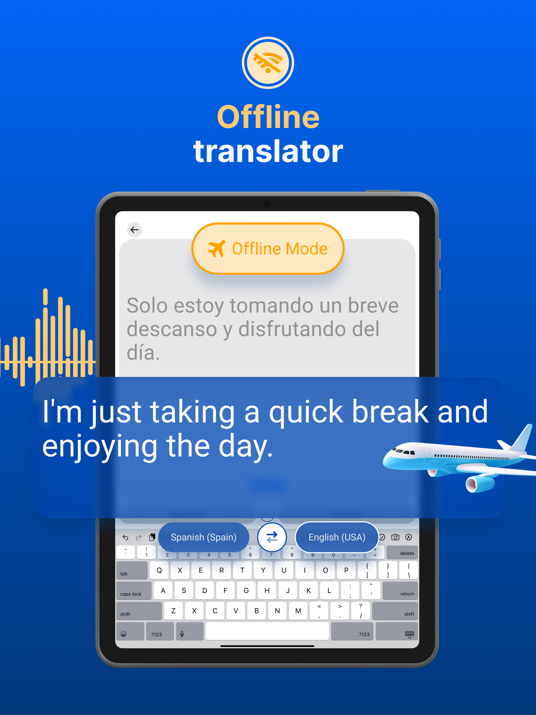 Translator GO: AI Translate screenshot 14