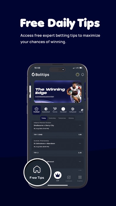 Bolitips Screenshot