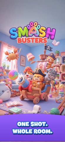 Smash Busters Screenshot 1 of 3