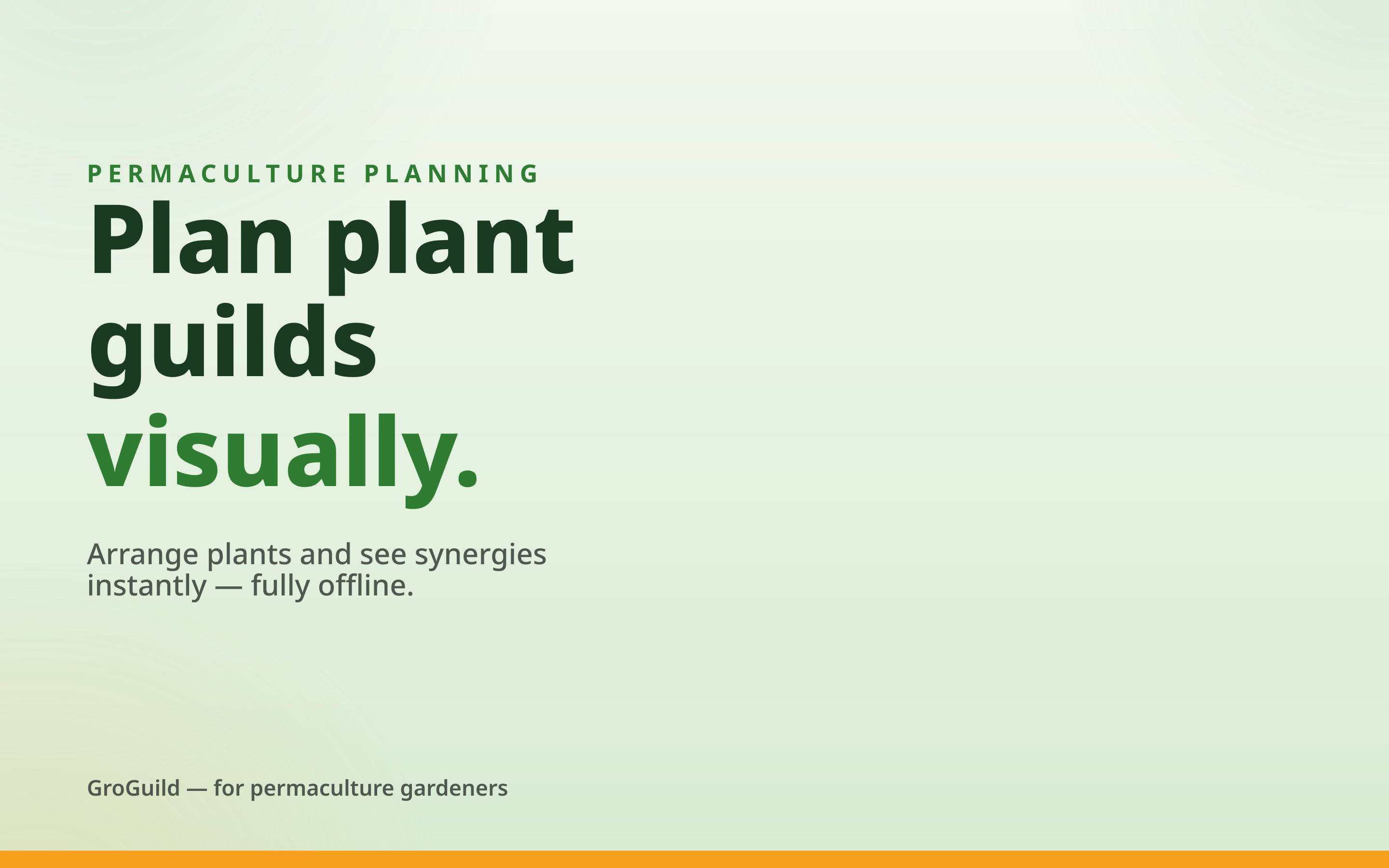 GroGuild Permaculture Planner screenshot 15