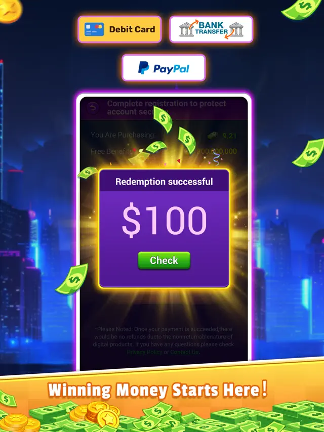 Hyper Cash Storm:Big Win Rush screenshot 7