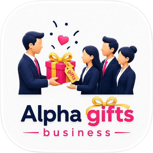 Alpha gifts business