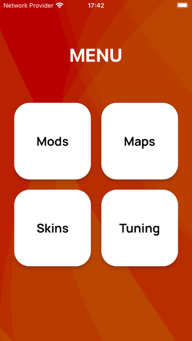 Screenshot 1 of Addons for Truck Simulator App
