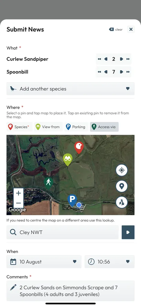 BirdAlertPRO - News App | MWM
