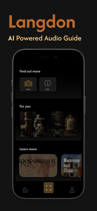 Langdon Screenshot 1 of 6