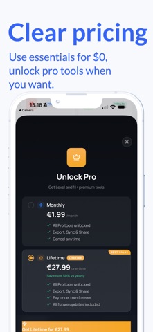 PocketFuse screenshot