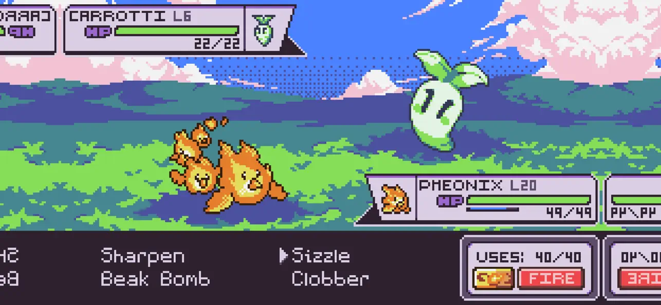 Screenshot #2 pour Dokimon: Quest