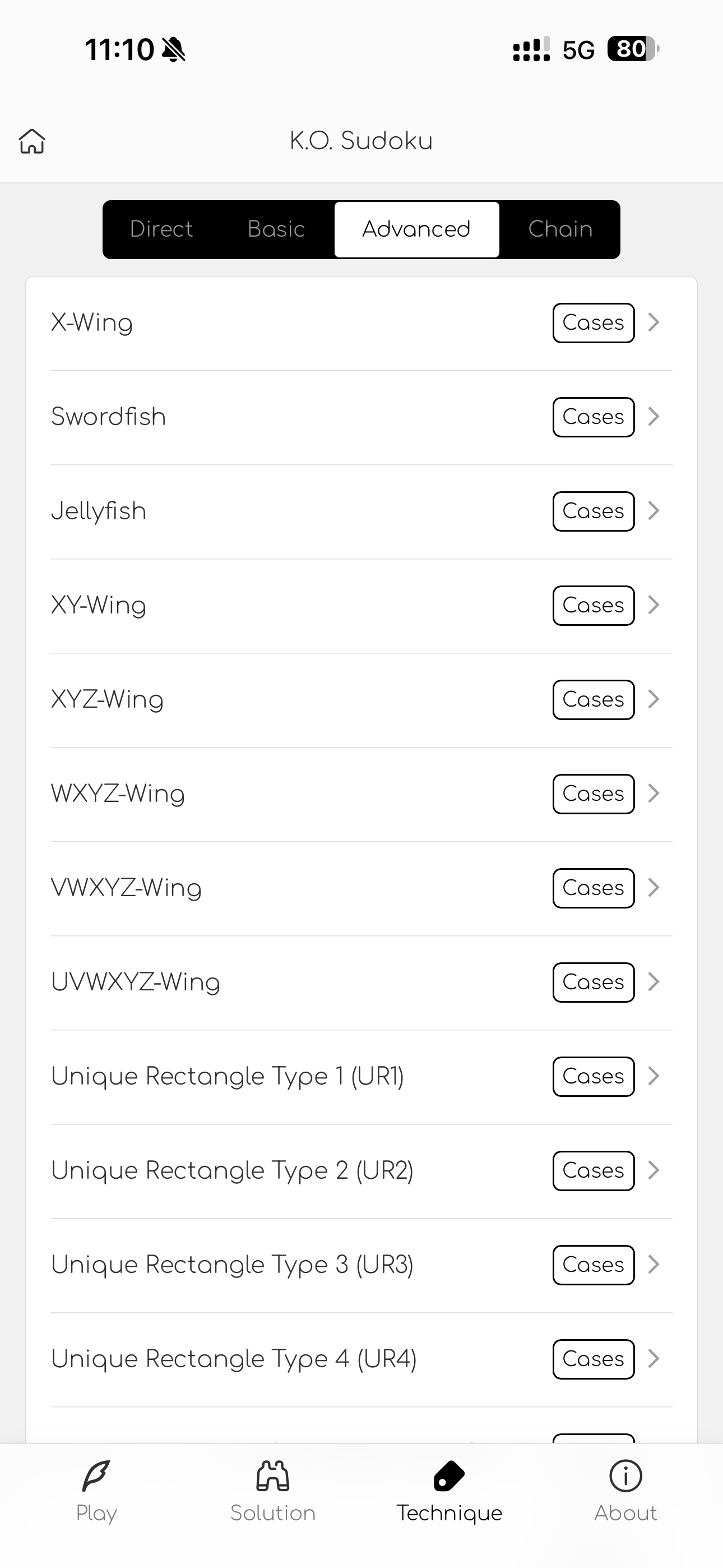 K.O. Sudoku - Sudoku Solver screenshot 10