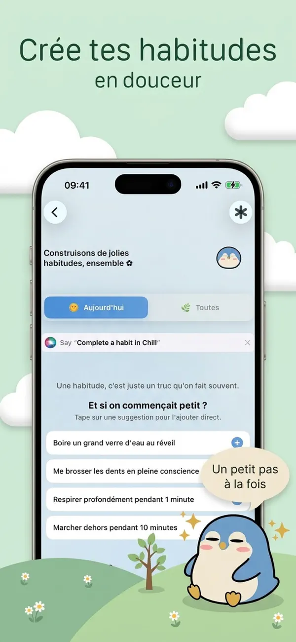 Screenshot #3 pour Chill : Détente et Sommeil