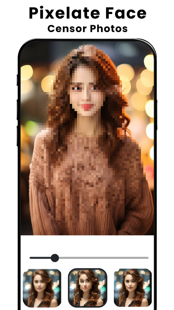 Blur Photo Effects Editor