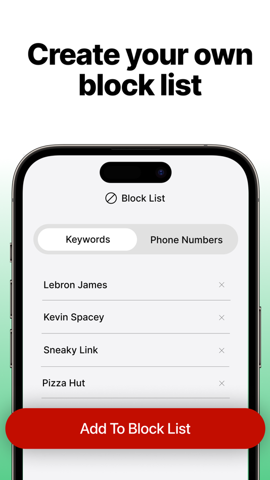 #5. Spam Stop: Block Spam Texts (iOS) Av: CHRV, LLC
