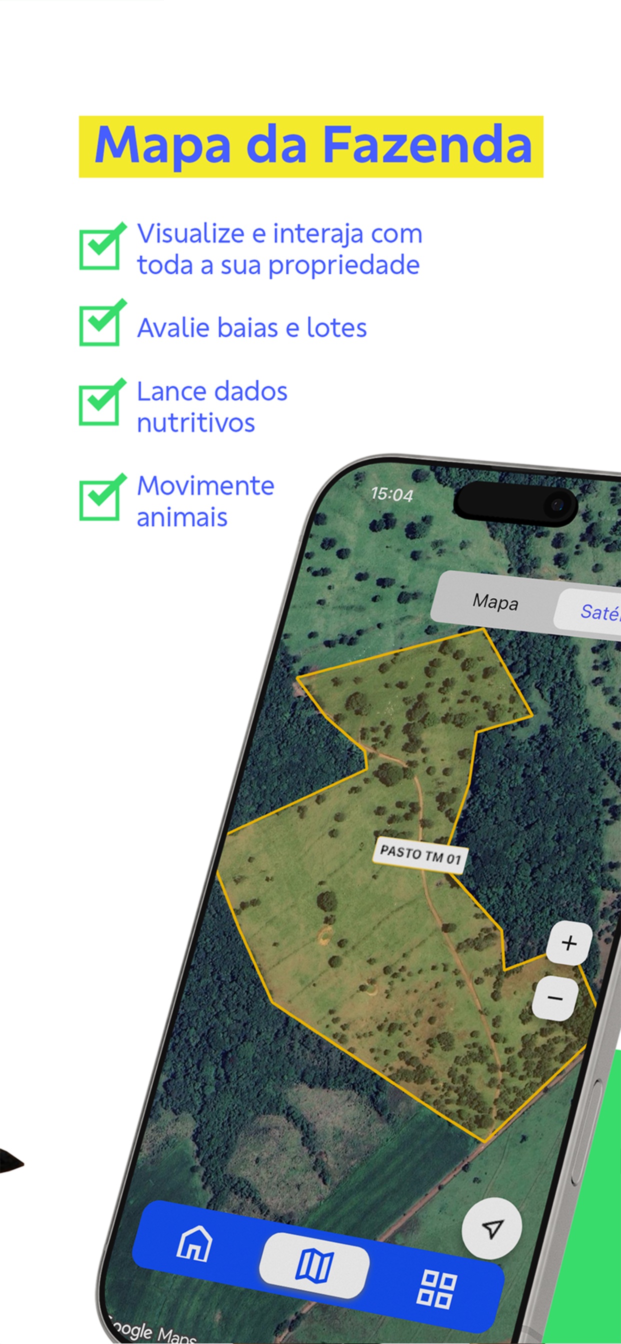 Screenshot 3 of Broto Campo