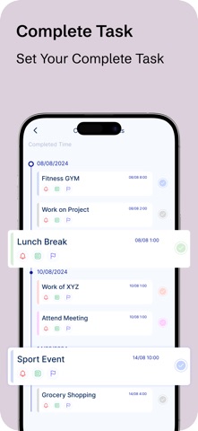 To-Do List - Schedule Planner Screenshot 9 of 9