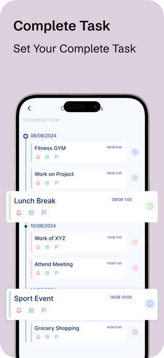 To-Do List - Schedule Planner Screenshot 9 of 9