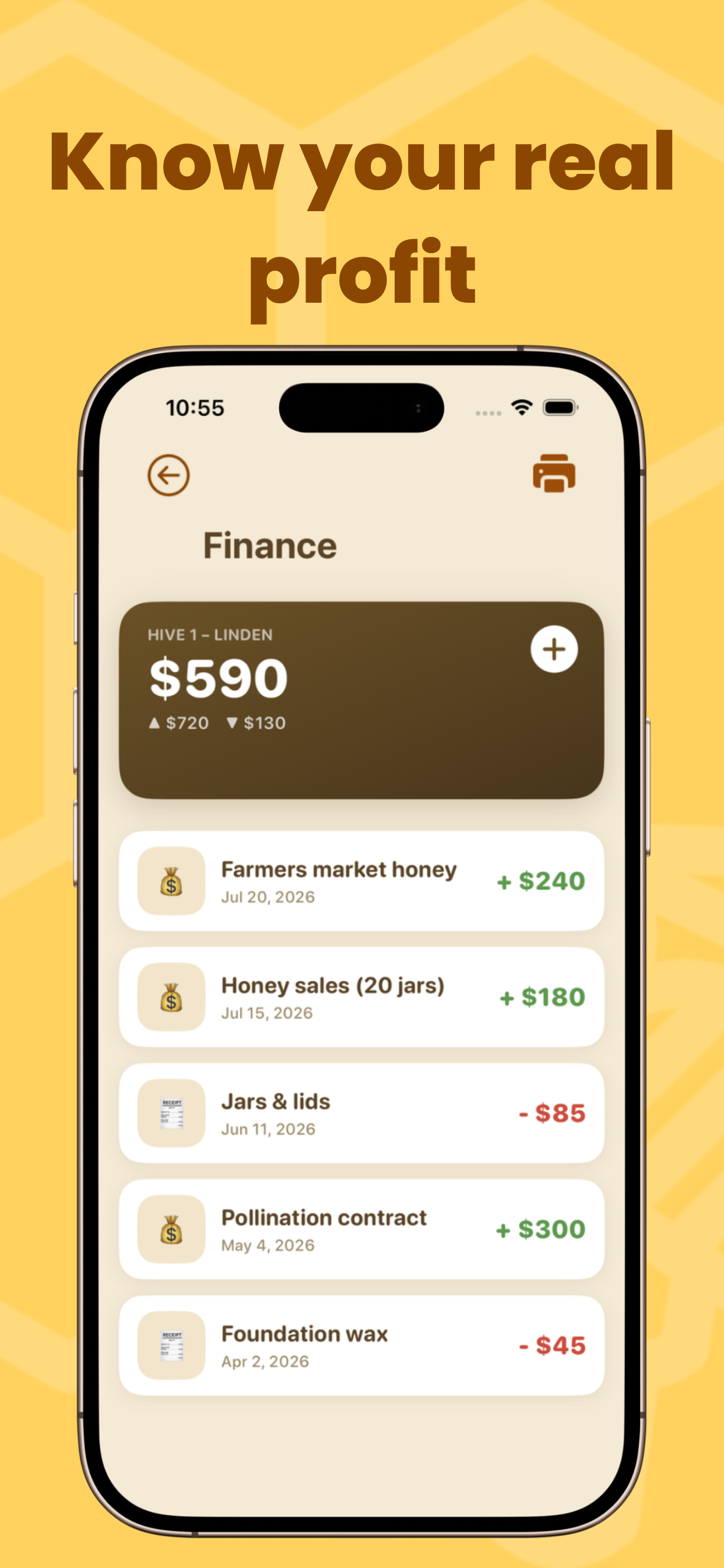 HiveSight: Beekeeping App screenshot 5