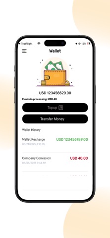 BoxyExpress Driver Screenshot 4 of 6