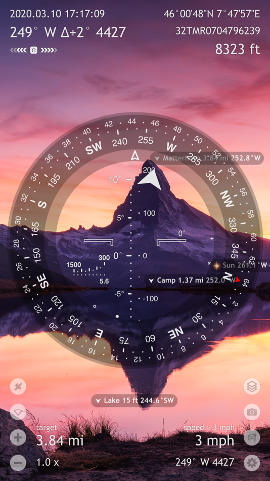 #2. Spyglass (iOS) De: Pavel Ahafonau