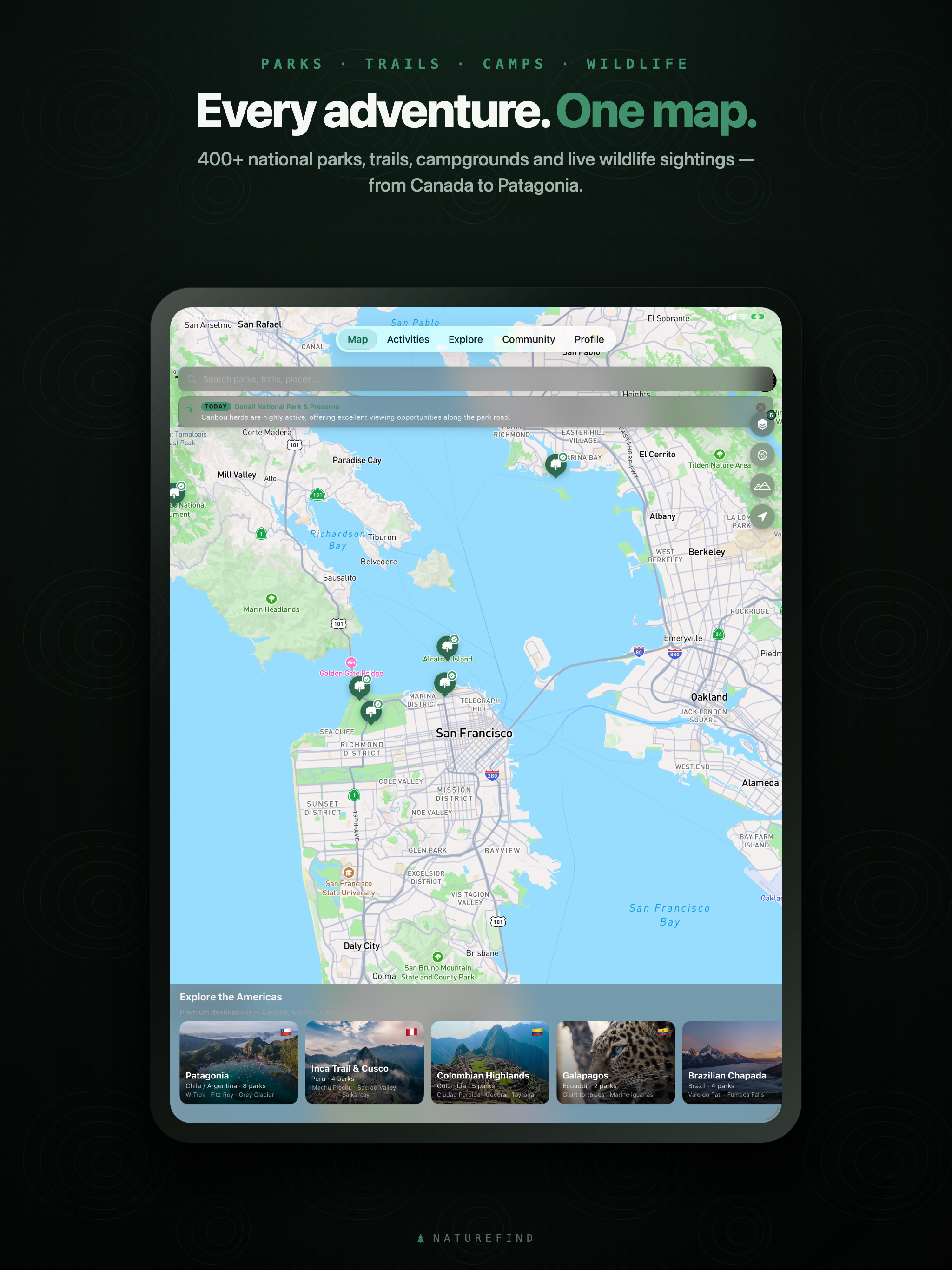 NatureFind: Parks & Trails screenshot 8