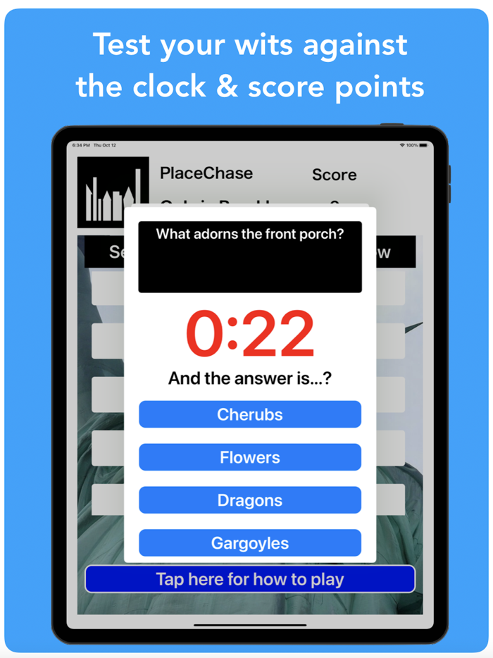 PlaceChase Only in Brooklyn