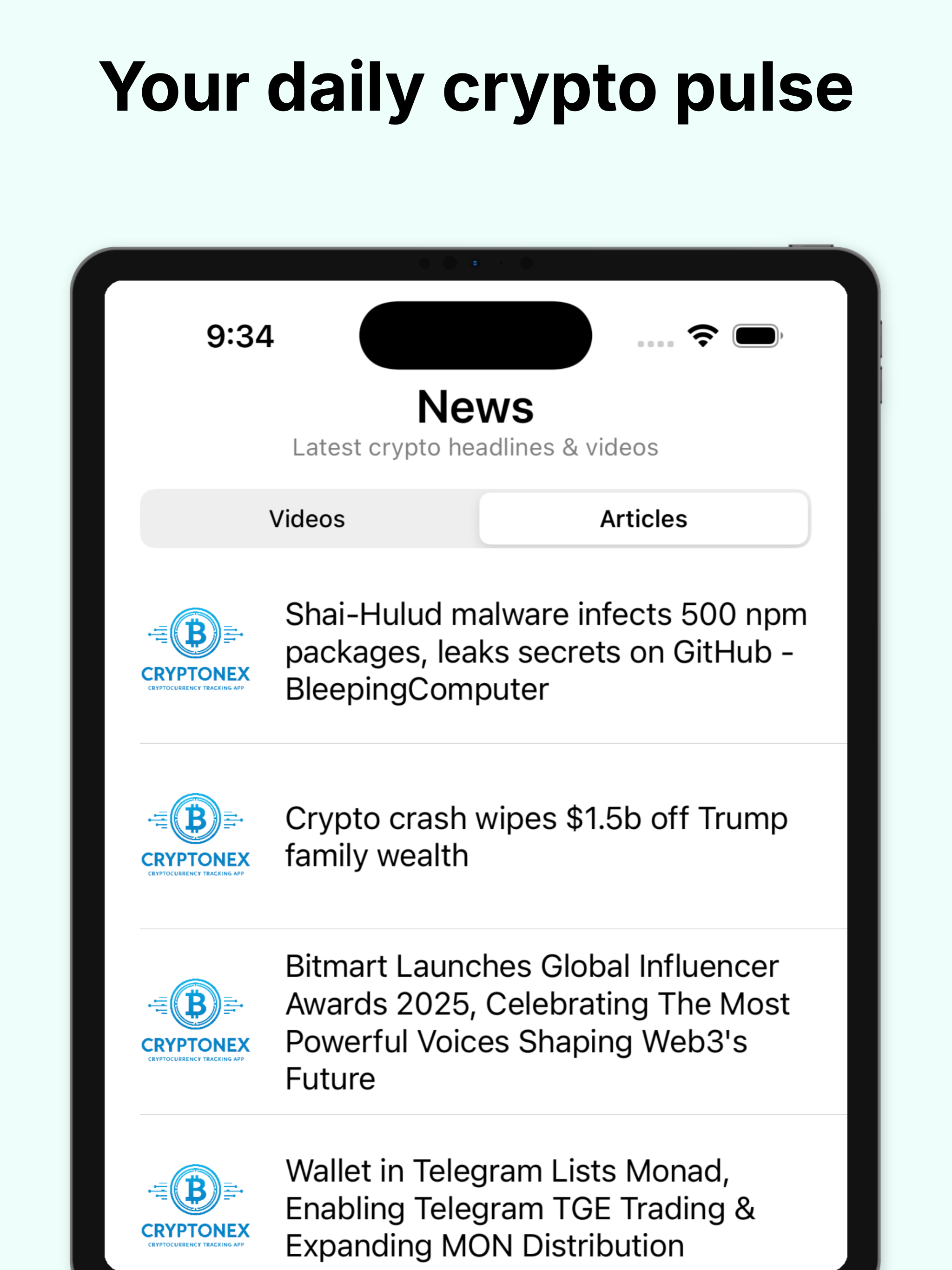 CryptoNex