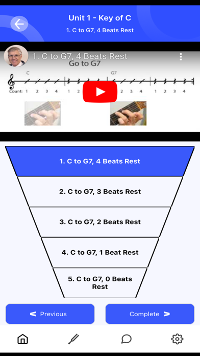 Learn Guitar with Hymns Screenshot