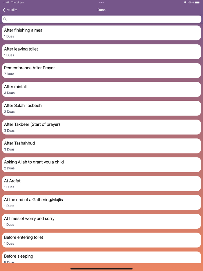 Muslim - Athan Prayer Times
