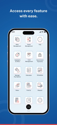 Self Digital screenshot