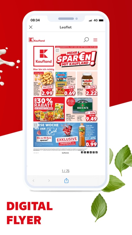 Kaufland: Supermarket Offers screenshot-4