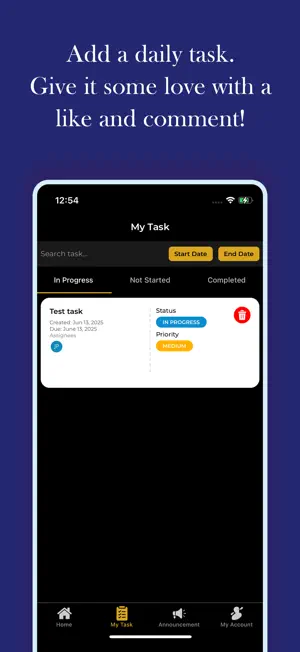 Craze CRM screenshot 3