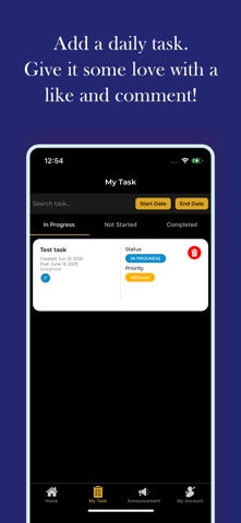 Craze CRM screenshot