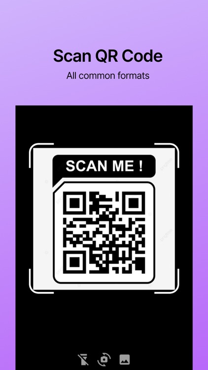 ScanSmart: Scanner & Generator