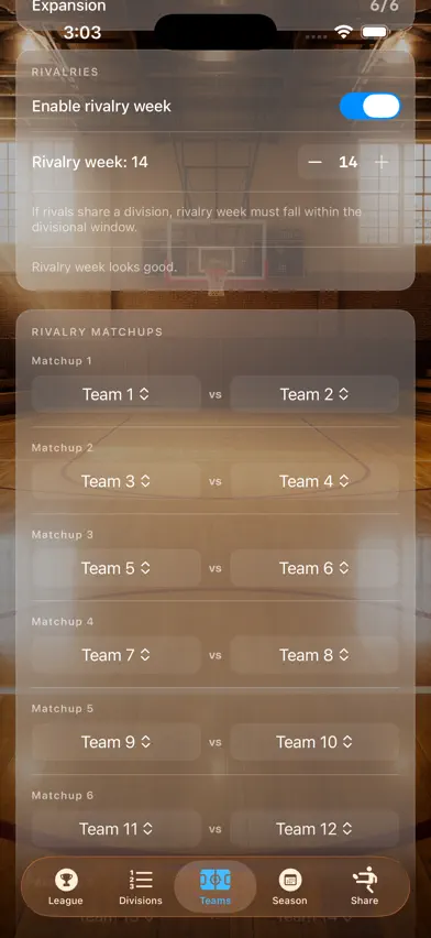 Parity Pro screenshot 4