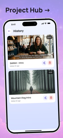 AI Video Captions Pro Screenshot 5 of 5