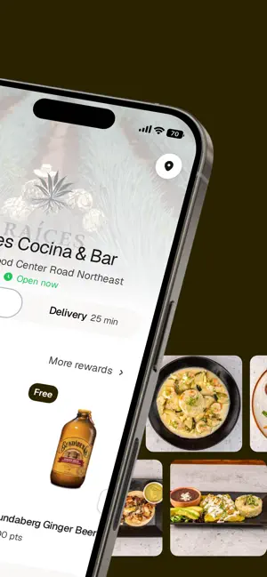 Raices Cocina & Bar screenshot 2