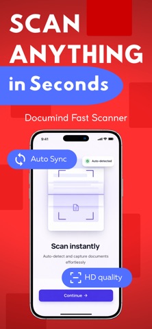Documind+ Pro,PDF Scan Photo Screenshot 4 of 10