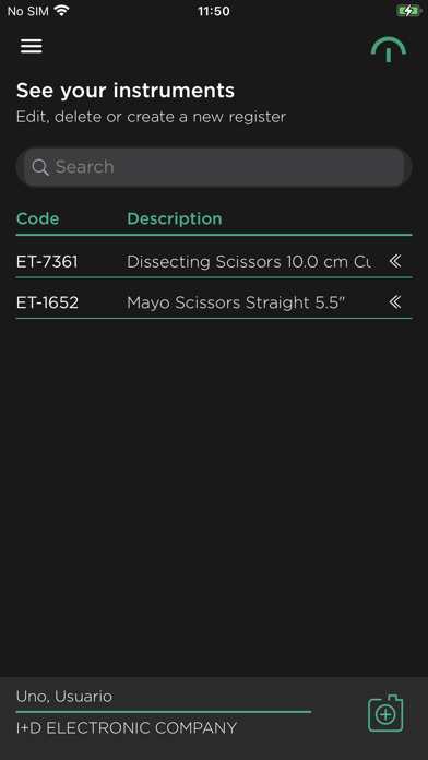 Surface Eye Screenshot