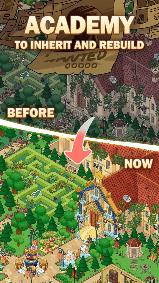 #1. Dream Detective: Merge Game (iOS) 由: Century Games Pte. Ltd.