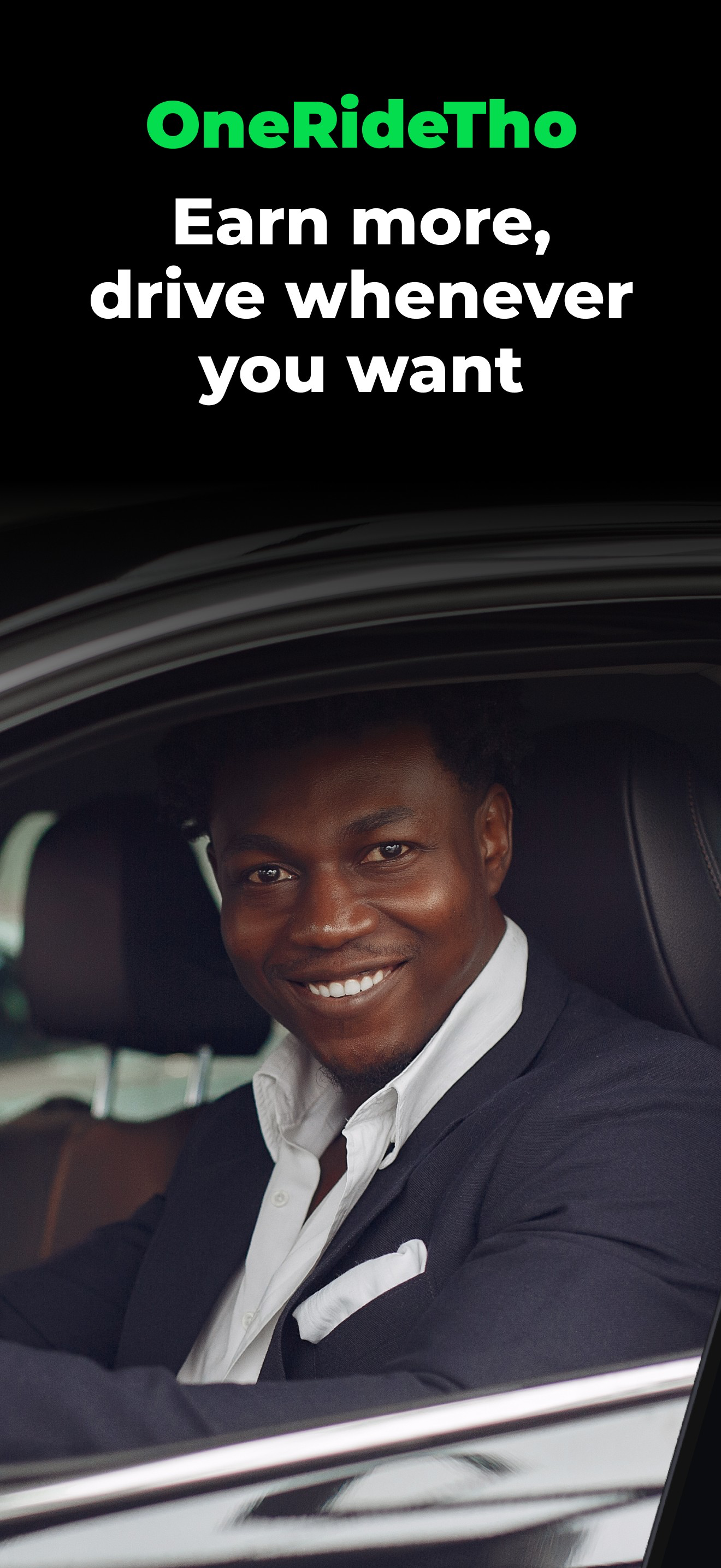 OneRideTho Driver