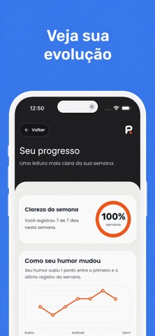 Penssu: Saúde Mental screenshot
