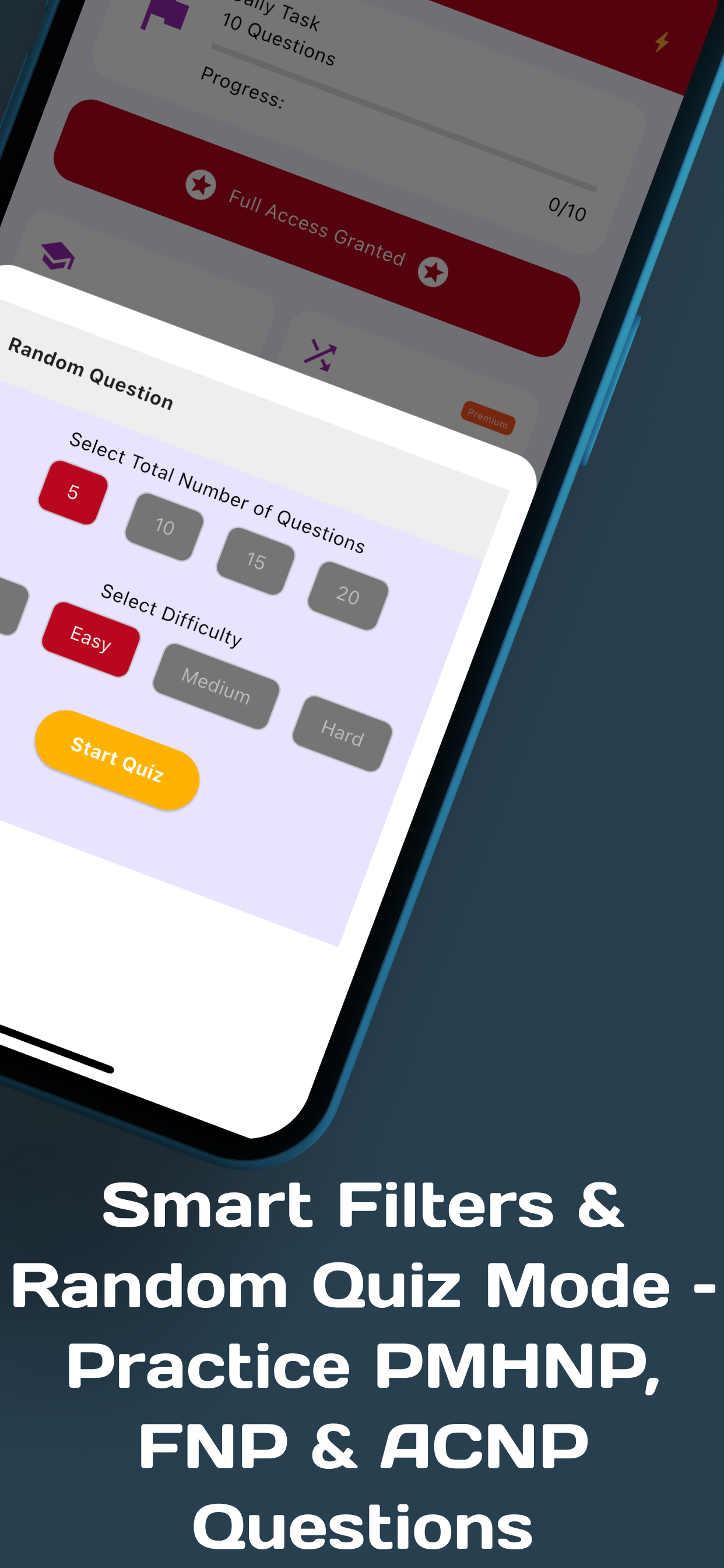 PMHNP Exam Prep