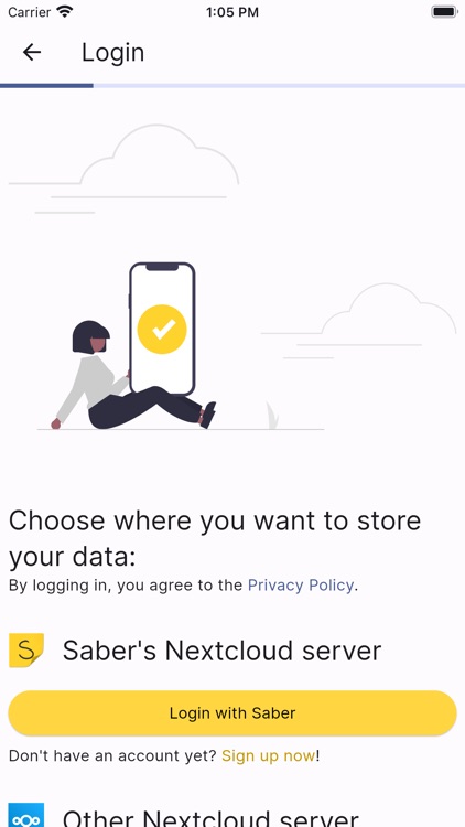 Saber: Handwritten Notes