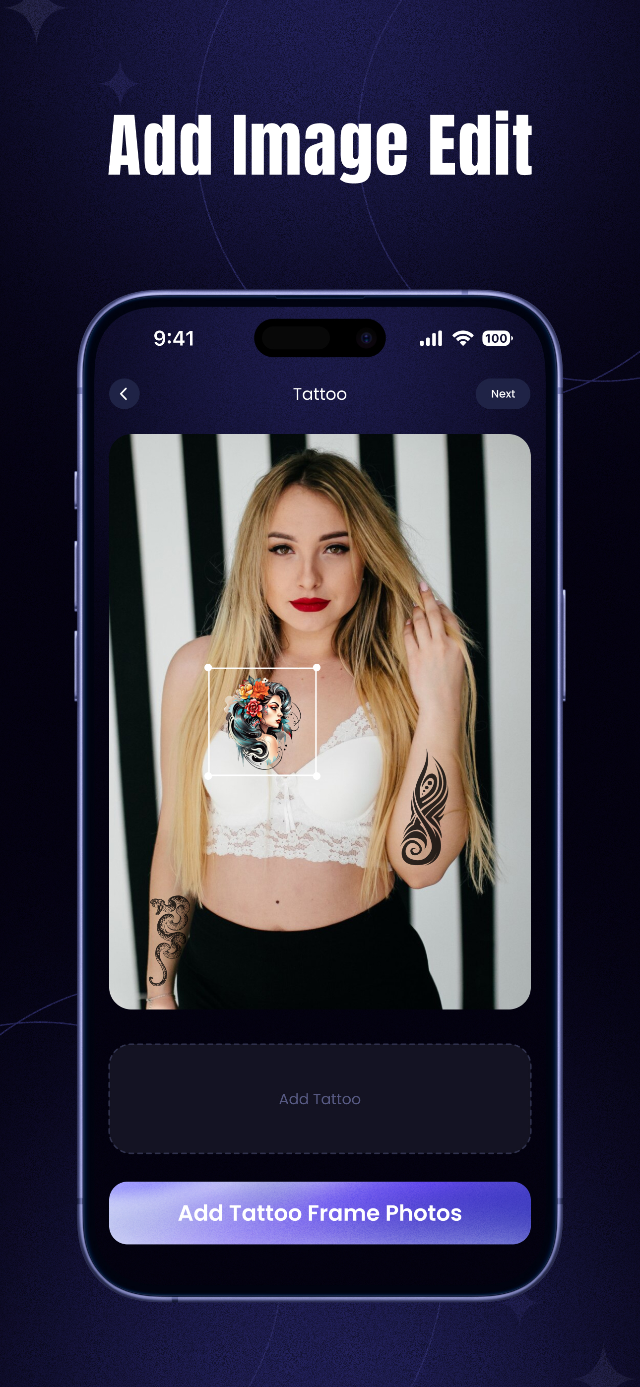 Tattoo AI: Tattoo Design Maker