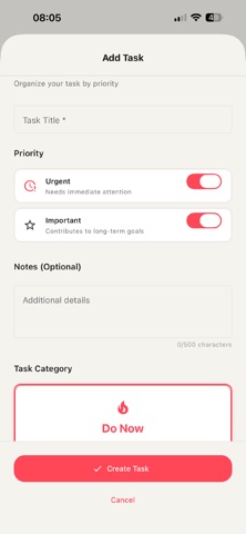 ReclaimTime: Focus & Tasks screenshot