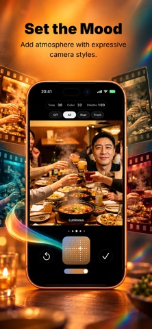 DualCapture: Dual Camera Screenshot 8 of 9
