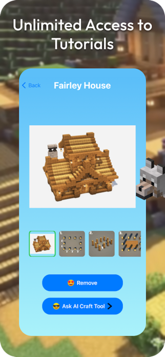 AI Chunk Base for Minecraft Screenshot 4 of 4