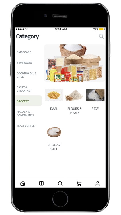 Hello Mart - Grocery Store